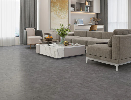 Otamo SPC Vinyl Flooring, Tile, 300x6.5x600mm