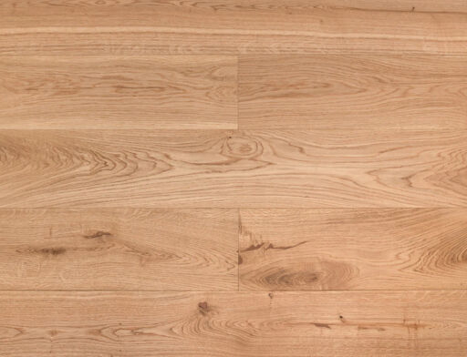Sorsele Engineered Oak Flooring, Rustic, Lacquered, 190x14x1900mm Thumb