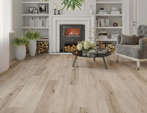 Winix Oak SPC Vinyl Flooring, 180x5x1220mm