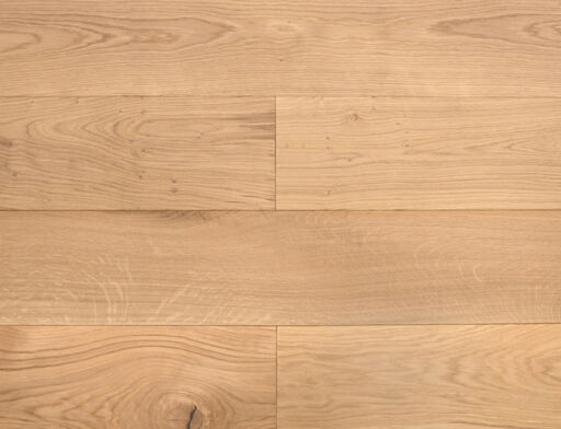 Falun Engineered Oak Flooring, Rustic, Invisible Oiled, 190x20x1900mm Thumb