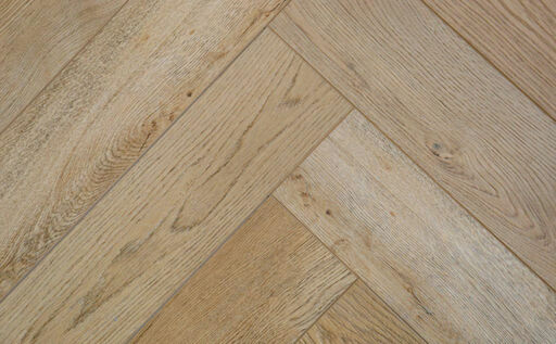 Chene Boutique Rigid Herringbone Luxury Vinyl Tile, 5mm