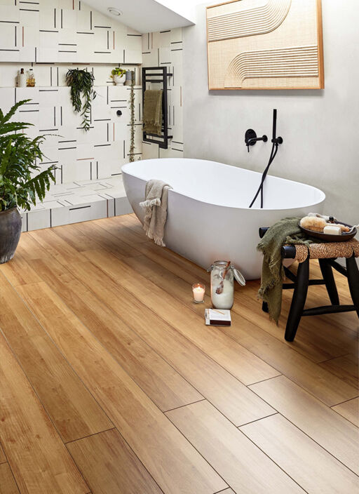 Chene Engineered Oak Flooring, Brushed & Lacquered, 150x12xRLmm