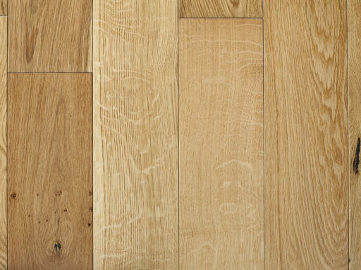 Chene Engineered Oak Flooring, Brushed & Lacquered, RLx125x14mm