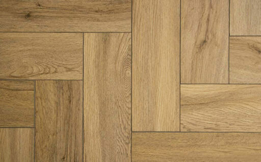 Chene Rigid Herringbone Classic Country Oak Luxury Vinyl Flooring, 5mm