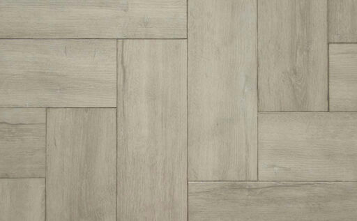 Chene Rigid Herringbone Light Arctic Oak Luxury Vinyl Flooring, 5mm