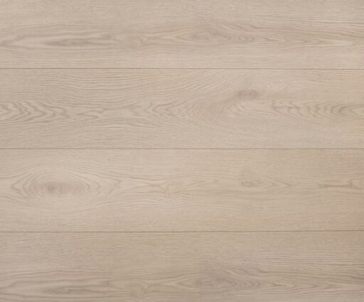 Dawnmist Deluxe Oak Laminate Flooring, Smoky Grey, 238x12x1515mm