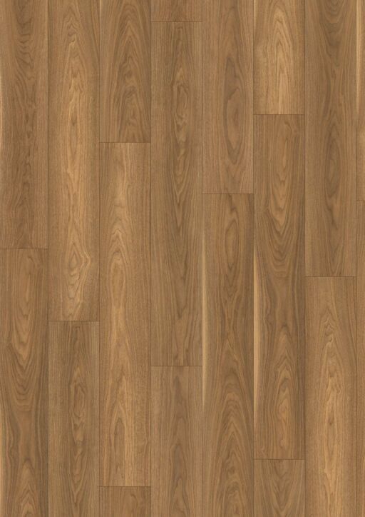 EGGER Classic Mansonia Walnut Laminate Flooring, 192x7x1292mm Thumb
