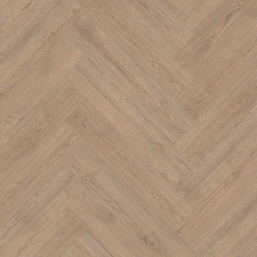 EGGER Naturesense Herringbone Turin Oak Laminate Flooring, 168x8x840mm