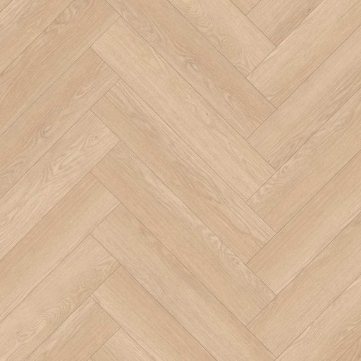 Egger Naturesense Herringbone Sand Baronia Oak Laminate Flooring, 8mm