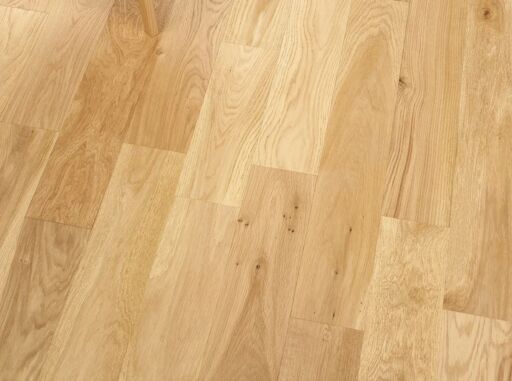 Evolve Richmond, Engineered Oak Flooring, Natural Brushed & Oiled, RLx125x14mm Thumb
