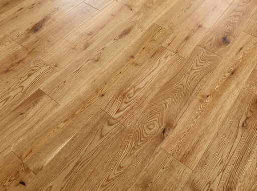 Evolve Richmond, Engineered Oak Flooring, Natural Lacquered, RLx125x14mm Thumb