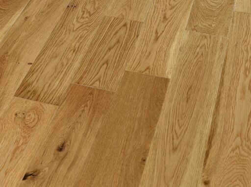 Evolve Richmond, Engineered Oak Flooring, Natural UV Lacquered, RLx150x14mm Thumb