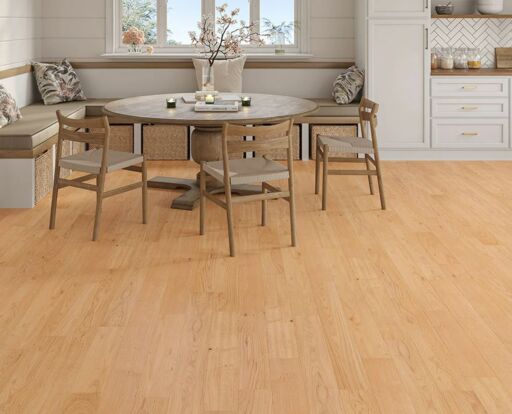 Faylora Engineered Oak Flooring, Natural, Brushed, Rustic, UV Oiled, 125x10xRL