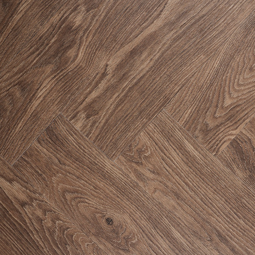 LG Hausys Harmony Tranquility Large Parquet, 7874 Tan Timber, 114.3x2.5x457.2mm