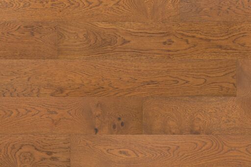 Harwyn Engineered Oak Flooring, Rustic, Brushed & UV OIled, 150x14x1900mm Thumb