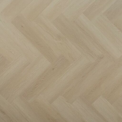 Ibrido Icona Herringbone Dutch White, Rigid Core, Luxury Vinyl Flooring, 135x6.5x540mm