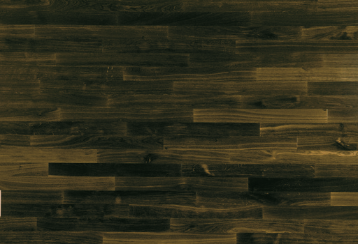 Junckers Black Oak Solid Wood  Flooring, Ultra Matt Lacquered, Harmony, 140x20.5mm Image
