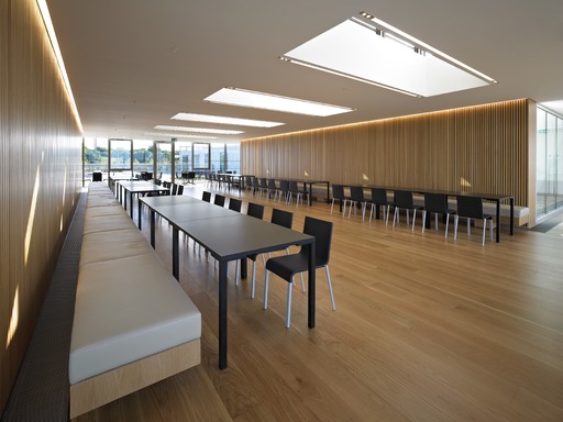 Junckers Solid Oak Boulevard Wood Flooring, Ultra Matt Lacquered, Harmony, 185x20.5mm Image