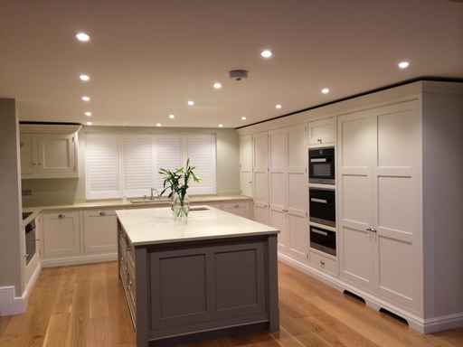 Junckers Solid Oak Boulevard Wood Flooring, Harmony, Oiled, 185x20.5mm