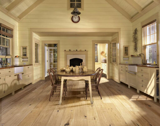 Kahrs Artisan Straw Oak Engineered Wood Flooring, Oiled, 190x15x1900mm