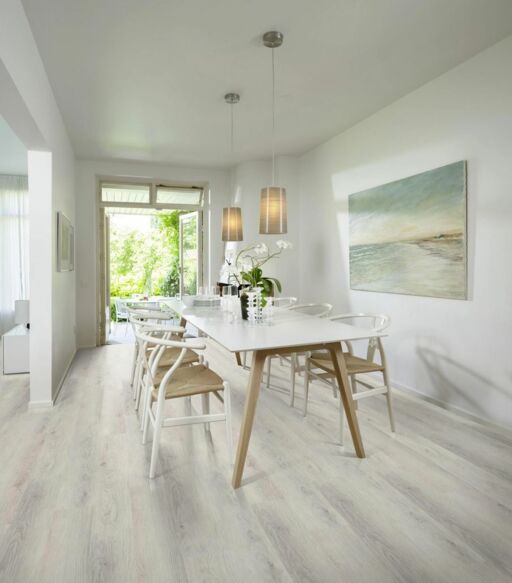 Kahrs Cremello, Luxury Vinyl Flooring, 228x5x1220mm
