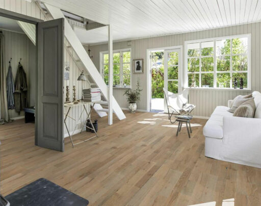 Kahrs Da Capo Oak Dussato Engineered Flooring, Brushed & Oiled, 190x15x1900mm