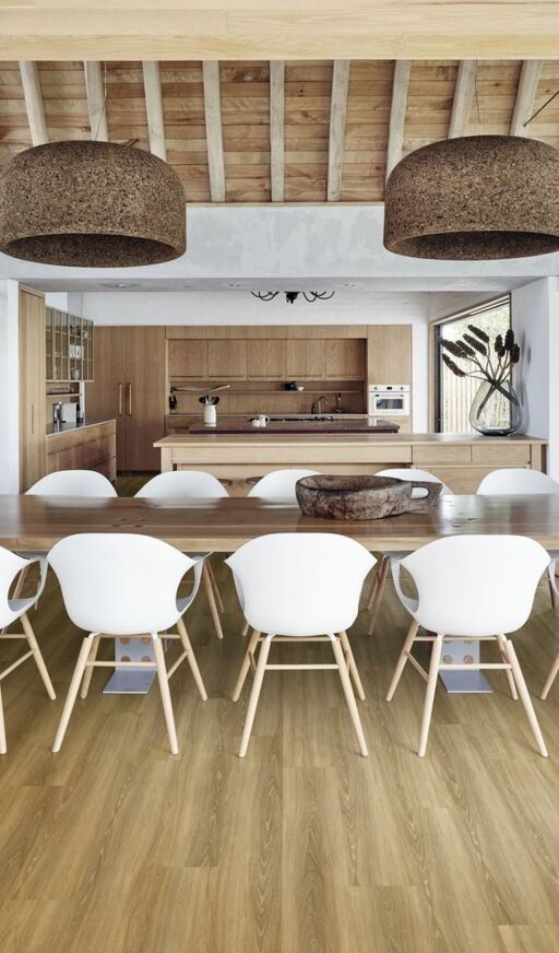 Kahrs Fontin, Luxury Vinyl Flooring, 218x6x1210mm