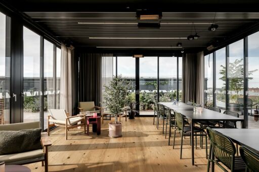 Kahrs Life Authentic Oak Cardamom Plank Engineered Flooring, Brushed & Ultra Matt Lacquered, 193x10x1980mm
