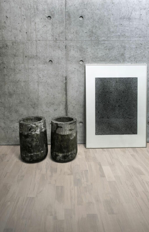 Kahrs Lumen Vapor Engineered Oak Flooring, Brushed & Ultra Matt Lacquered, 200x15x2423mm