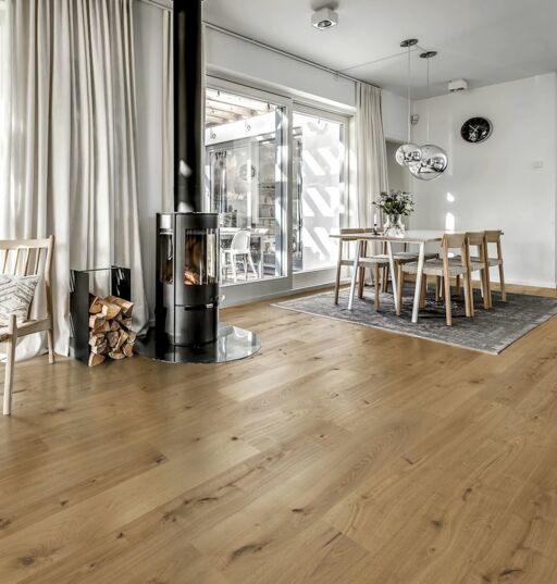 Kahrs Moesgaard, Luxury Vinyl Flooring, 218x6x1210mm
