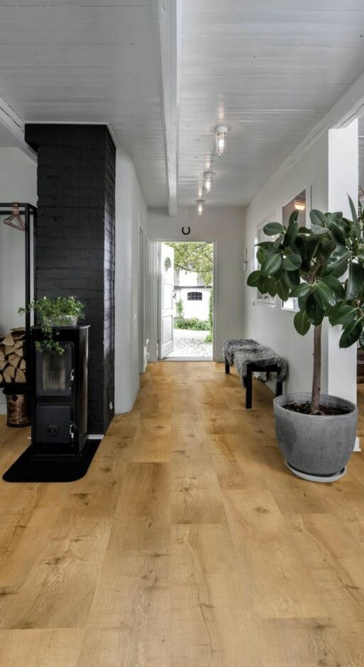 Kahrs Overo, Luxury Vinyl Flooring, 228x5x1220mm