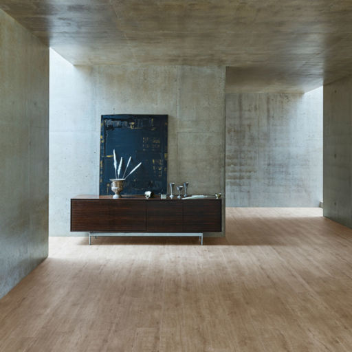 LG Hausys DecoTile 30 Eternal Oak Luxury Vinyl Tile LVT, 1200x2x180mm