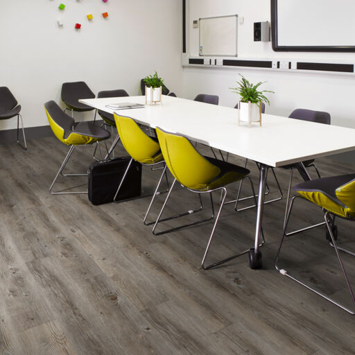 Lifestyle Colosseum 5G Clic Buff Oak Luxury Vinyl Flooring 7 Plank, 171x5x1213mm