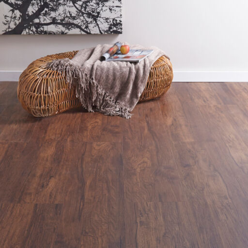 Lifestyle Colosseum 5G Clic Rustic Oak Luxury Vinyl Flooring 7 Plank, 171x5x1213mm