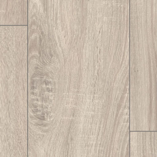 Lifestyle Harrow Grey Oak Laminate Flooring, 8mm Thumb