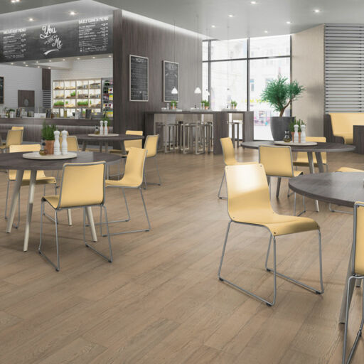Lifestyle Harrow Lodge Oak Laminate Flooring, 8mm