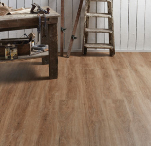 Lifestyle Palace Blenheim Oak Plank 5G Vinyl Flooring, 222x5x1510mm