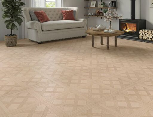 Luminwood Versailles Laminate Flooring, 405x12x805mm Thumb