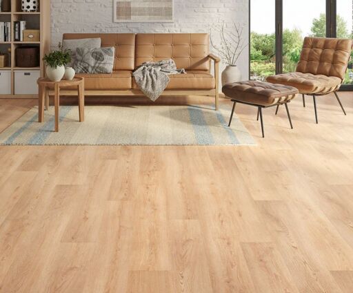 Marisai Oak SPC Vinyl Flooring, 180x5x1220mm