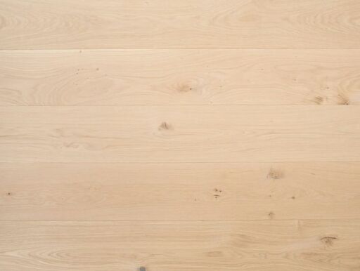 Myrhilda Engineered Oak Flooring, Natural, Smooth, Unfinished, 190x14x1900mm Thumb