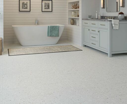 Nalumi Tile, SPC Vinyl Flooring, Tile, 300x6.5x600mm