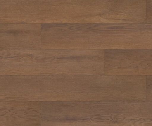 Nightfall Deluxe Oak Laminate Flooring, Dark Chocolate, 238x12x1515mm