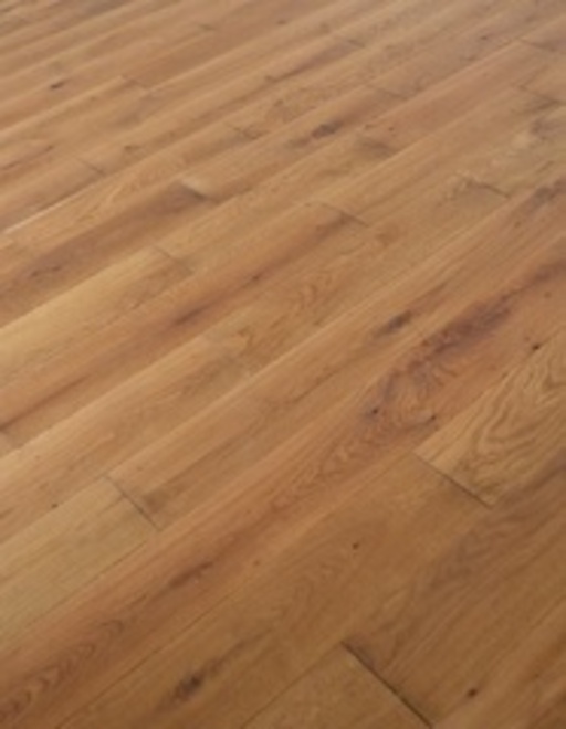 Tradition Engineered Oak Flooring, Natural, Oiled, 190x20x1900mm Image
