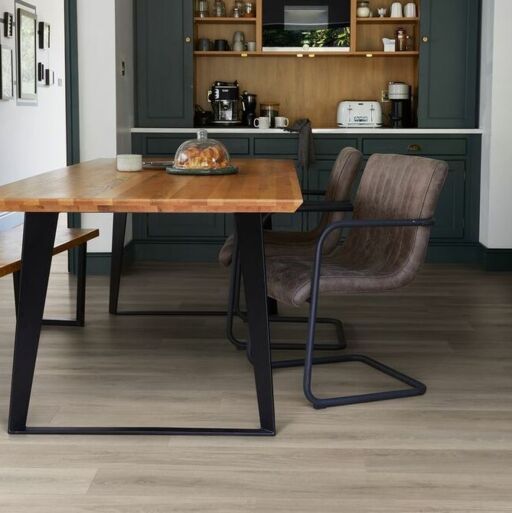 Polyflor Camaro Rigid Core Waterside Oak Vinyl Flooring, 177.4x5.5x1212.4mm Thumb