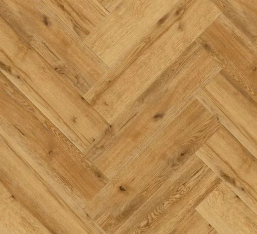 Polyflor Expona Commercial PUR 4123 Sherwood Oak Parquet LVT Flooring, 2.5mm