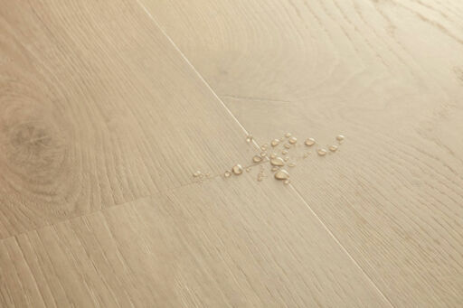 QuickStep Alpha Blos Base, Coast Oak Sand Vinyl Flooring, 189x4x1251mm Thumb