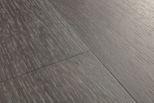 QuickStep Alpha Blos Base, Silk Oak Dark Grey Vinyl Flooring, 189x4x1251mm Thumb