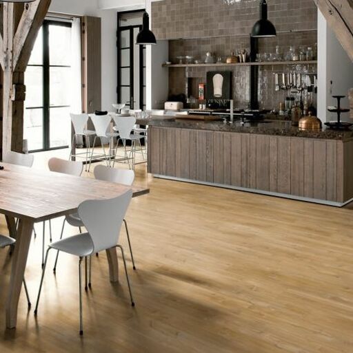 QuickStep Alpha Blos, Canyon Oak Natural Vinyl Flooring, 189x5x1251mm Thumb