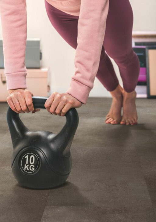 QuickStep Alpha Oro Base, Oxidized Rock Vinyl Flooring, 303x4x610mm