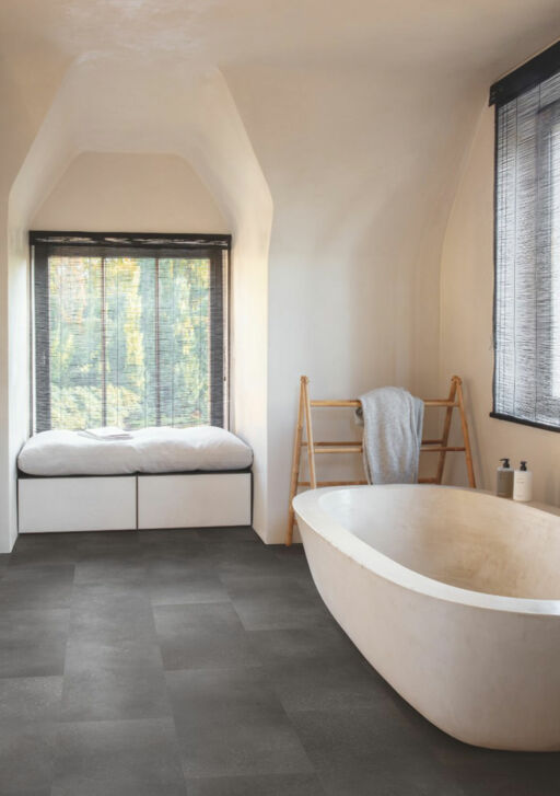 QuickStep Alpha Oro, Volcanic Rock Vinyl Flooring, 303x5x610mm